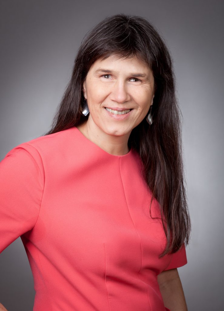 Judith Faltl, Landesvorsitzende BBSB e.V.
