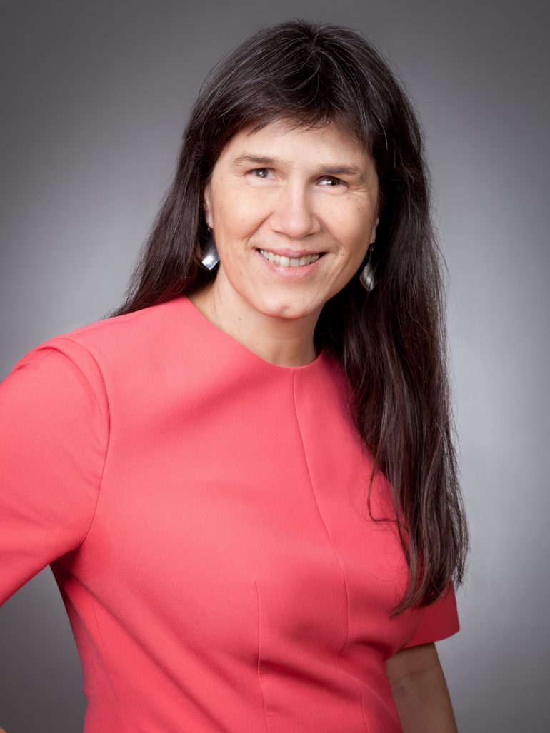 Judith Faltl, Landesvorsitzende BBSB e.V.