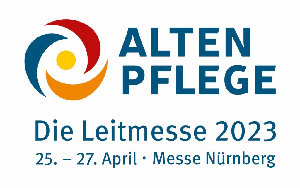 Logo Messe Altenpflege 2023