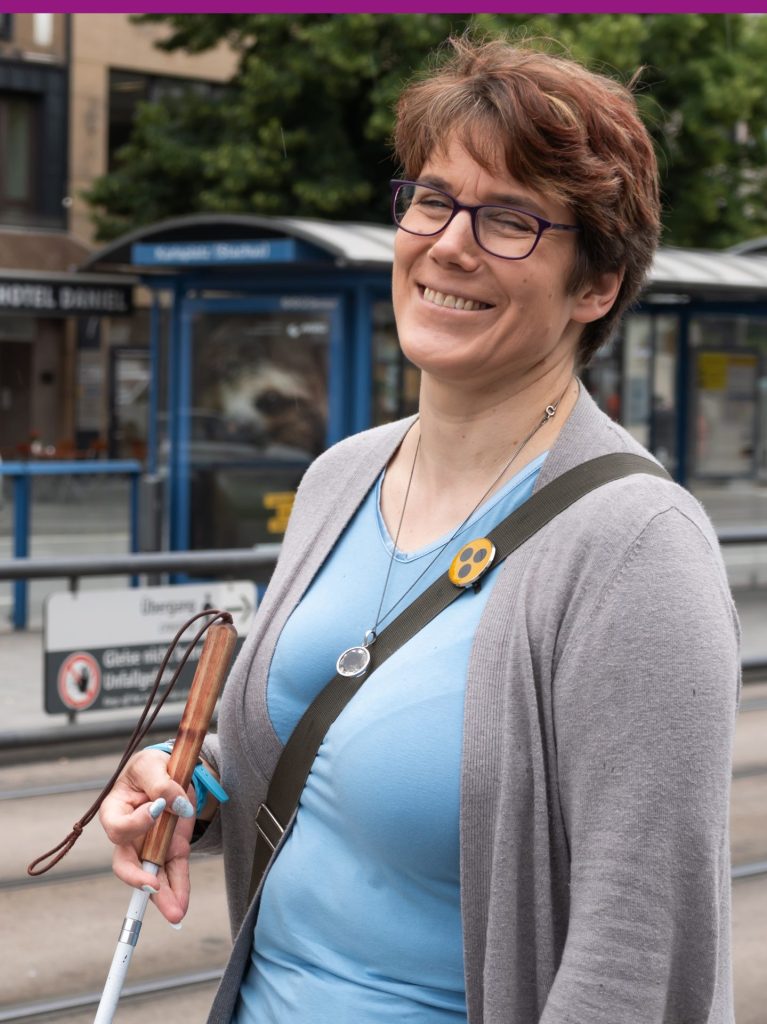Stefanie Freitag, Verantwortliche für Personalschulungen in Senioreneinrichtungen im Bezirk Oberbayern und der Stadt München